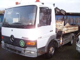 MERCEDES-BENZ Atego 815 MKG Kran