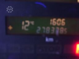 MERCEDES-BENZ Atego 815 MKG Kran