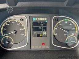 MERCEDES-BENZ ATEGO 1218 L  / LBW / KLIMA / RUNGEN