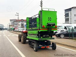 Mazaka Heavy Industry C65D AGRILIFT