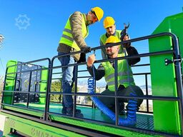 Mazaka Heavy Industry C65D AGRILIFT