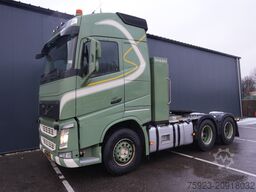 Volvo FH 460 6X4 EURO 6 733.000KM