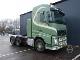 Volvo FH 460 6X4 EURO 6 733.000KM