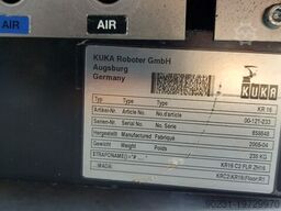 KUKA KR 16-2 KRC2 ED05 2005 MODEL