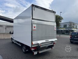 MERCEDES-BENZ Sprinter 317 Kofferaufbau LBW