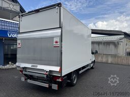 MERCEDES-BENZ Sprinter 317 Kofferaufbau LBW