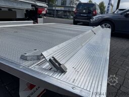 MERCEDES-BENZ Sprinter 317 Kofferaufbau LBW