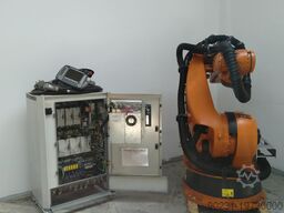KUKA KRC2 KR 210 2000 2004 MODEL