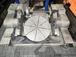 HERMLE CNC-Rundtisch C1200 U