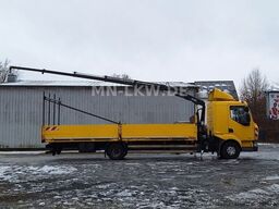 RENAULT MIDLUM 220 DXI HIAB KRAN TÜV 07 / 2026