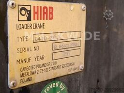 RENAULT MIDLUM 220 DXI HIAB KRAN TÜV 07 / 2026