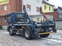 MAN TGM 15.250 MEILLER AK 10 - SCHALTGETRIEBE - 16t