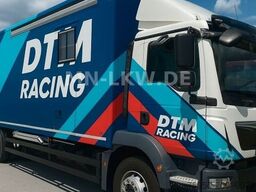 MAN TGM 18.290 KOFFER RENNSPORT WOHNABTEIL LBW 3t