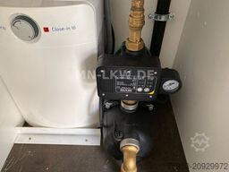 MAN TGM 18.290 KOFFER RENNSPORT WOHNABTEIL LBW 3t