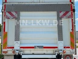 MAN TGM 18.290 KOFFER RENNSPORT WOHNABTEIL LBW 3t