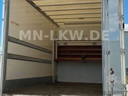 MAN TGM 18.290 KOFFER RENNSPORT WOHNABTEIL LBW 3t