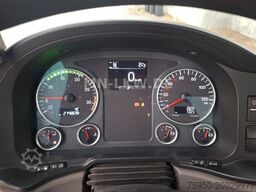 MAN TGM 15.250 MEILLER AK 10 - SCHALTGETRIEBE - 16t