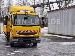 RENAULT MIDLUM 220 DXI HIAB KRAN TÜV07/2026