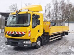 RENAULT MIDLUM 220 DXI HIAB KRAN TÜV07/2026