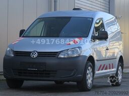 VOLKSWAGEN Caddy 4Motion*LKW*SORTIMO WERKSTATT WAGEN*