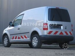 VOLKSWAGEN Caddy 4Motion*LKW*SORTIMO WERKSTATT WAGEN*