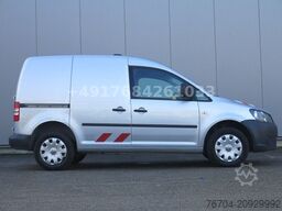 VOLKSWAGEN Caddy 4Motion*LKW*SORTIMO WERKSTATT WAGEN*