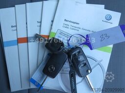 VOLKSWAGEN Caddy 4Motion*LKW*SORTIMO WERKSTATT WAGEN*