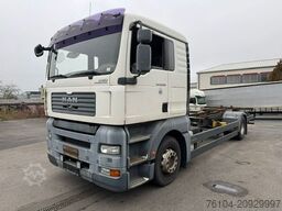 MAN 18.350 TGA BDF L-Haus 5-Sitzer 261TKM