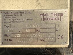 WALTHER-TROWAL CB 600