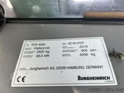 Jungheinrich TFG425s