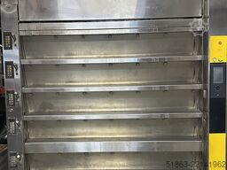 Miwe ideal 6.1820 T & athlet L 1820