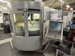 Deckel Maho DMU 60 T