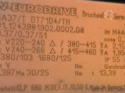 Transnorm 4600-700-600