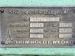 Khd Humboldt Palla 20U