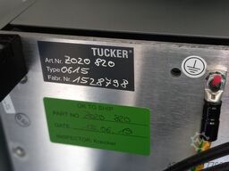 TUCKER STANLEY DCE 1500  Digitally Cintrolled Energy
