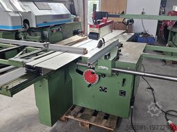 GEA Formatkreissäge KS3000