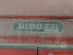 Bühler crumbler DOZD 1250/250