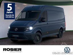 VW Crafter 35 Kasten 2.0 Radst. 3640 mm AHK SHZ