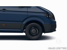 VW Crafter 35 Kasten 2.0 Radst. 3640 mm AHK SHZ