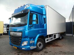 DAF CF 26.330 + CARRIER SUPRA + LOADLIFT