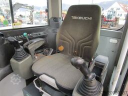 Takeuchi TB 290 -Powertilt + Zentralschmierung + 4 Löffel