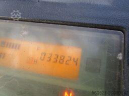 Manitou MI25D Triplex-Freihub 4,7m + Seitenschieber