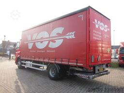 DAF CF 230 19T Schiebeplane LBW Portalturen