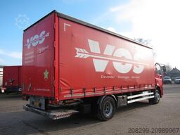 DAF CF 230 19T Schiebeplane LBW Portalturen