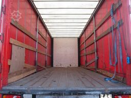 DAF CF 230 19T Schiebeplane LBW Portalturen