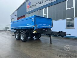 MÜLLER-MITTELTAL TA-2 Tandem 3 Seiten Kipper Alu Bordwände
