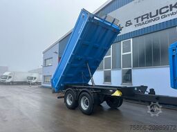 MÜLLER-MITTELTAL TA-2 Tandem 3 Seiten Kipper Alu Bordwände