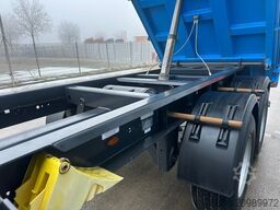 MÜLLER-MITTELTAL TA-2 Tandem 3 Seiten Kipper Alu Bordwände