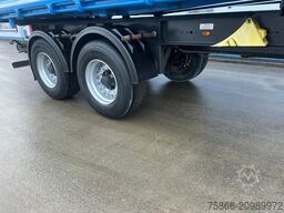 MÜLLER-MITTELTAL TA-2 Tandem 3 Seiten Kipper Alu Bordwände