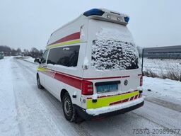 VOLKSWAGEN VW T6, 4-Motion, Luftfederung.